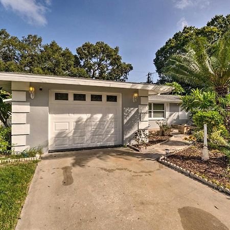 Peaceful Venice Villa With Patio - 2 Miles To Beach! מראה חיצוני תמונה