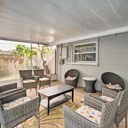 Peaceful Venice Villa With Patio - 2 Miles To Beach! מראה חיצוני תמונה