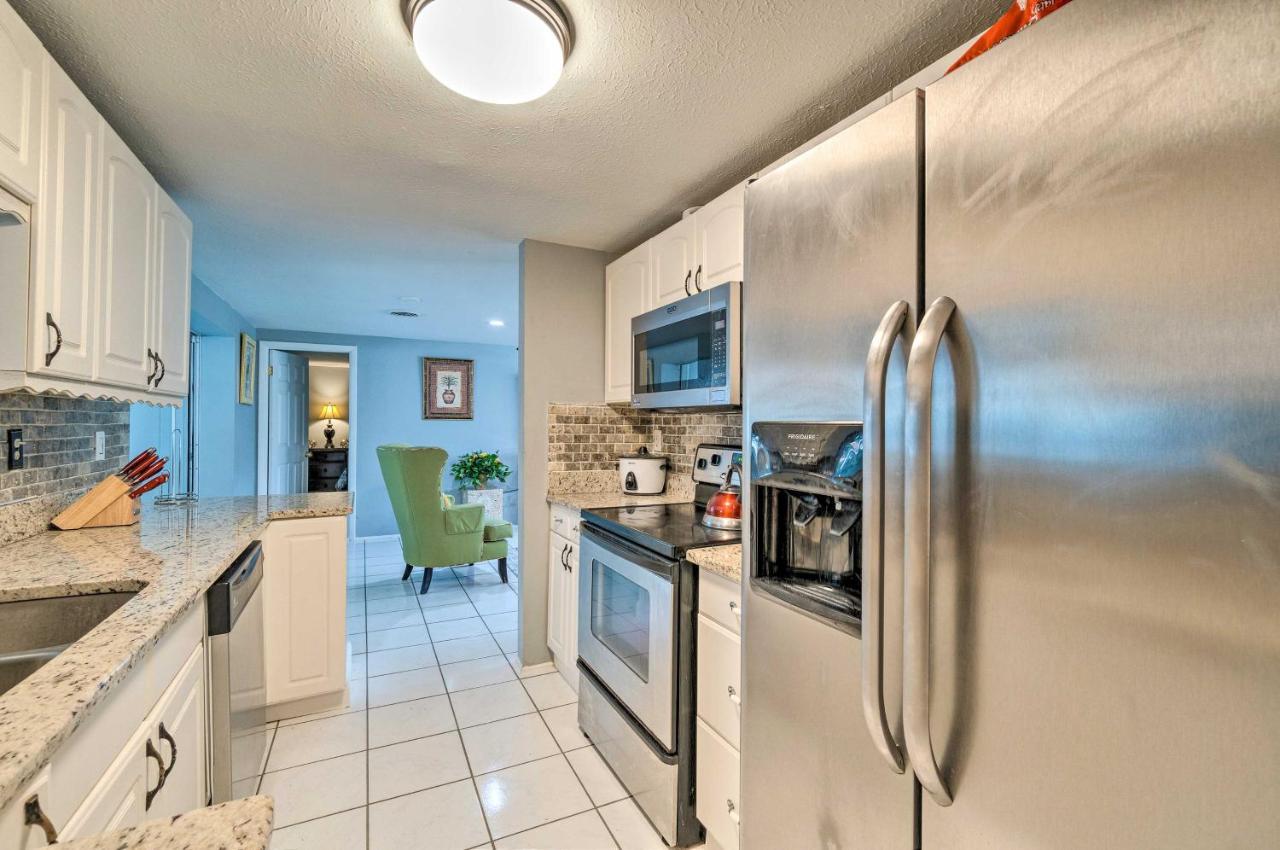 Peaceful Venice Villa With Patio - 2 Miles To Beach! מראה חיצוני תמונה
