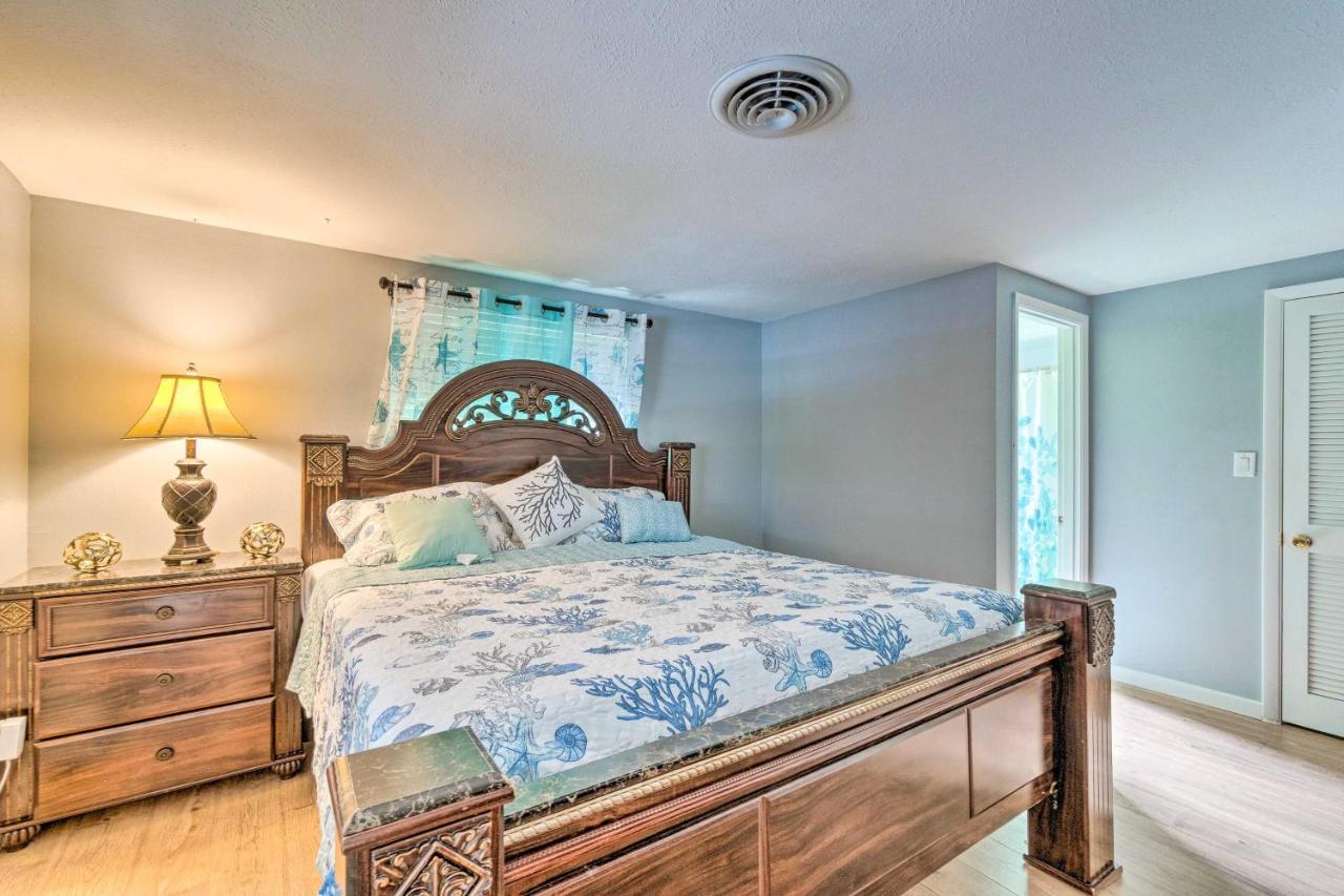 Peaceful Venice Villa With Patio - 2 Miles To Beach! מראה חיצוני תמונה