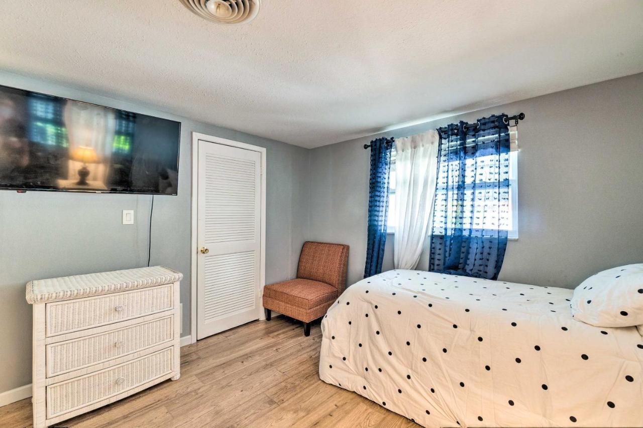 Peaceful Venice Villa With Patio - 2 Miles To Beach! מראה חיצוני תמונה