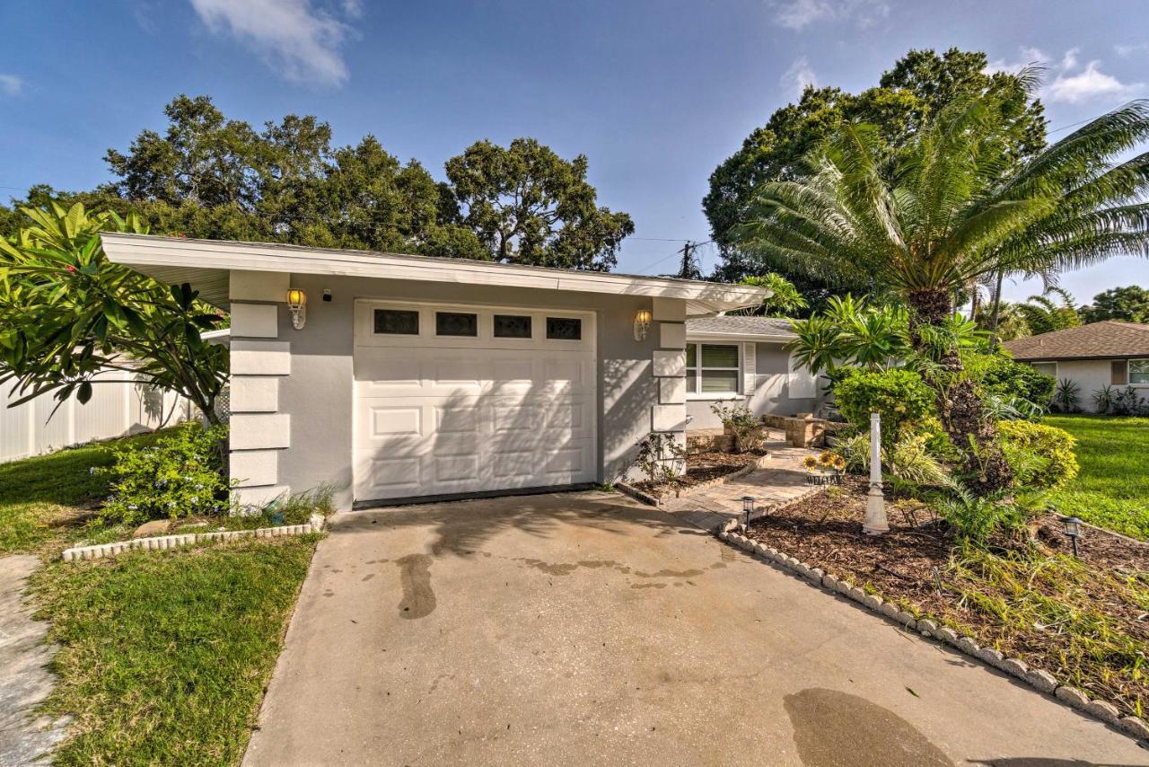 Peaceful Venice Villa With Patio - 2 Miles To Beach! מראה חיצוני תמונה